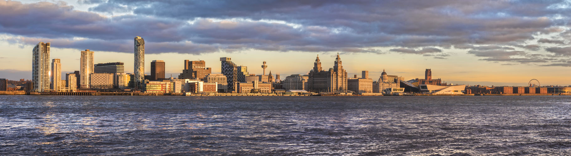 Liverpool Skyline
